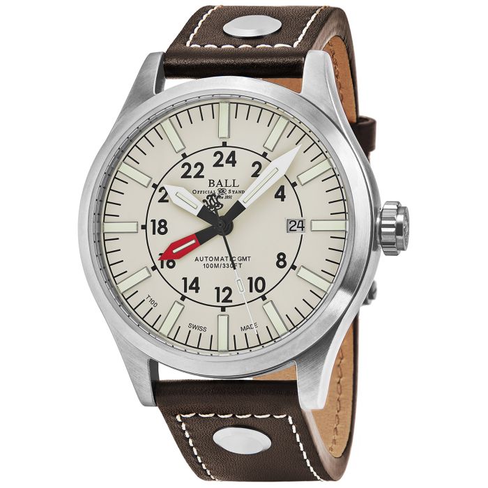 Ball Engineer II Aviator Men's Watch GM1086C-LJ-WH