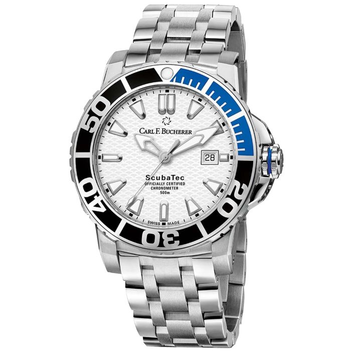 Carl F. Bucherer Patravi ScubaTec Men's Watch 00.10632.23.23.21