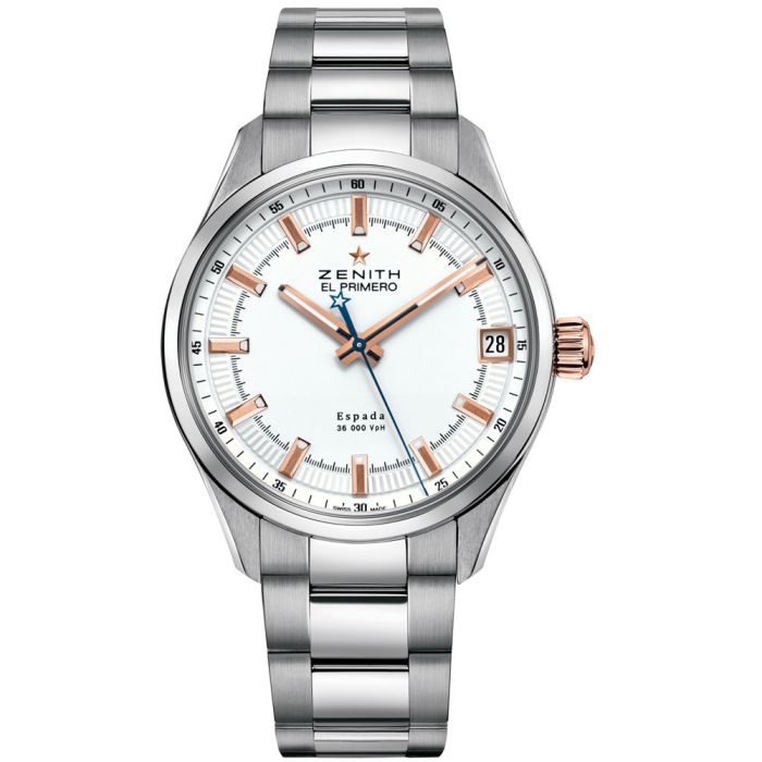Zenith El Primero Espada Men's Watch 03.2171.4650-01.M2170