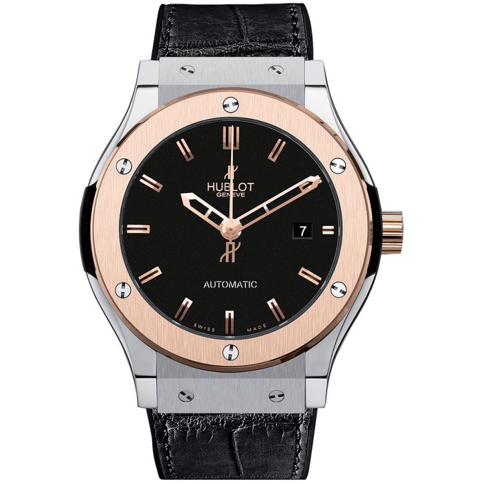 Hublot Classic Fusion Automatic 42mm Men's Watch 542.NO.1180.RX Hublot Classic Fusion Automatic 42mm Men's Watch 542.NO.1180.RX