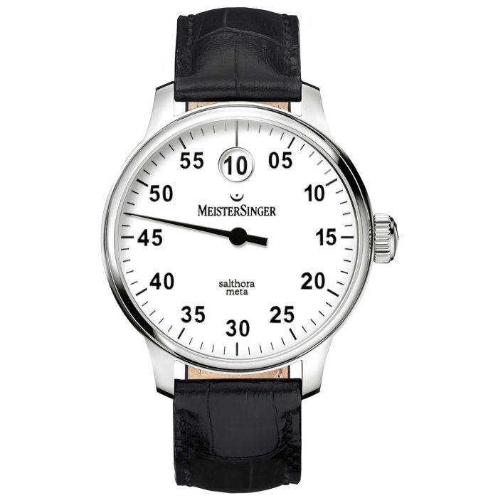MeisterSinger SalthoraMeta Men's Watch SAM901