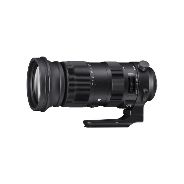 Sigma 60-600mm F/4.5-6.3 DG OS HSM Sports Nikon F