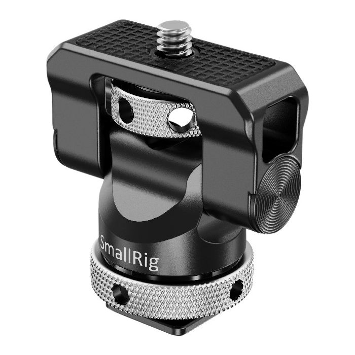 SmallRig 2346 Swivel & Tilt Mount w/ Cold Shoe