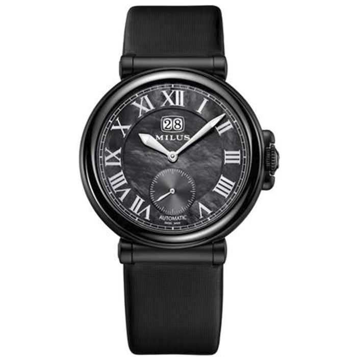 Milus Zetios Men's Watch ZET110