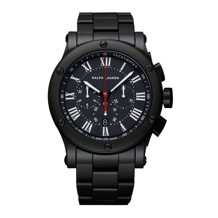 Ralph Lauren Sporting Chronograph Automatic Men's Watch RLR0236600