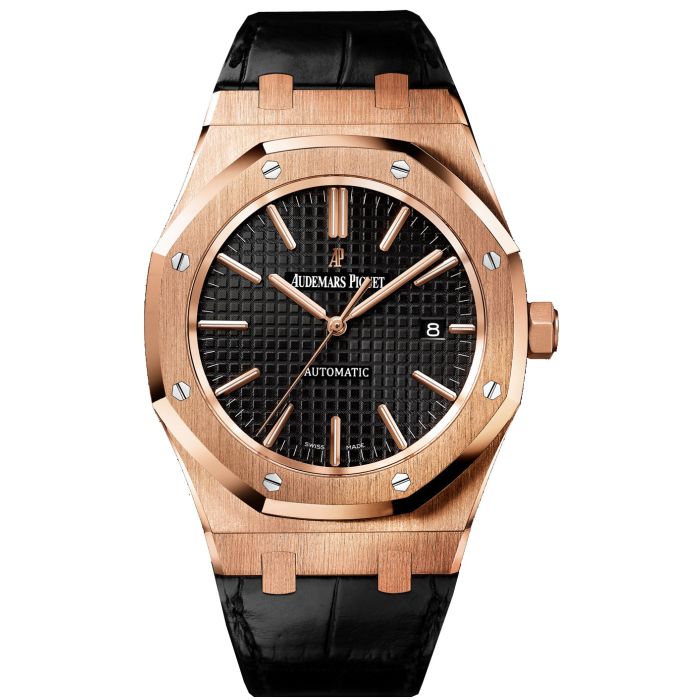 Audemars Piguet Royal Oak Self Winding 41mm Men's Watch 15400OR.OO.D002CR.01 Audemars Piguet Royal Oak Self Winding 41mm Men's Watch 15400OR.OO.D002CR.01