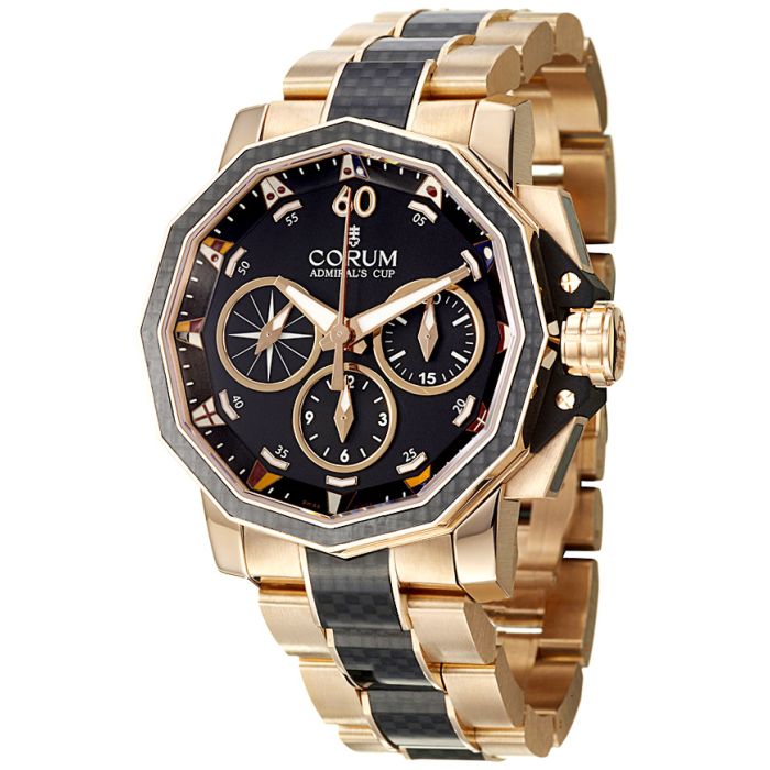 Corum Admirals Cup Challenge 44 Men's Watch 986-691-13-V761-AN32