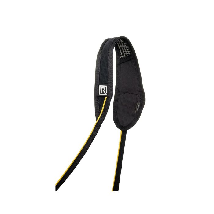BlackRapid Street Sling Black-Yellow for Camera, Action Camera or Smartphone (361008)