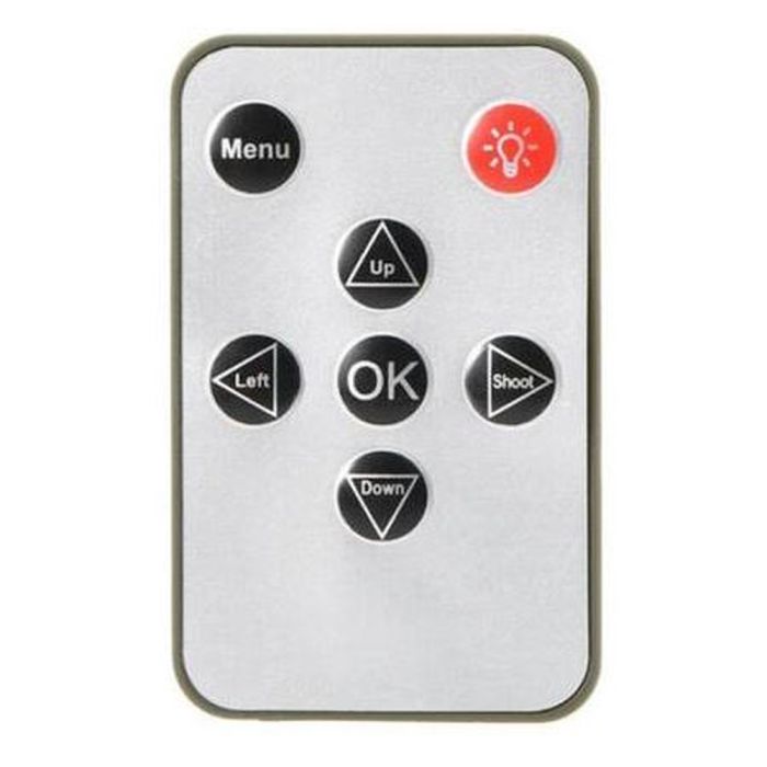 Braun Remote Control for Wild Camera Black300