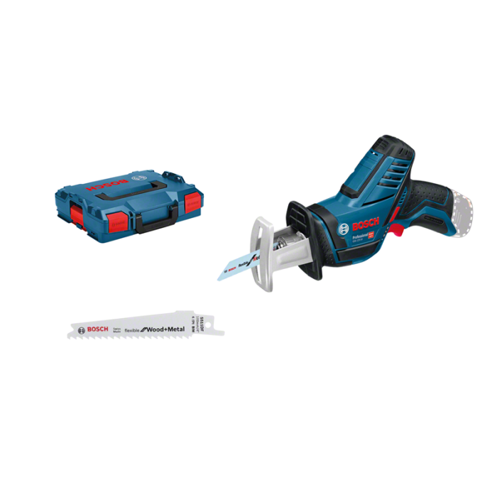 Bosch GSA 12V-14, SOLO L-boxx (060164L905)