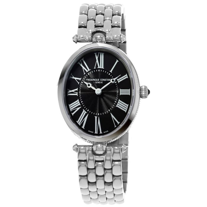 Frederique Constant Art Deco Quartz Ladies Watch FC-200MPB2V6B Frederique Constant Art Deco Quartz Ladies Watch FC-200MPB2V6B