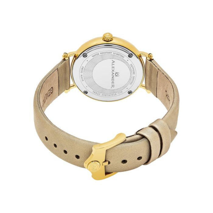 Alexander Monarch Ladies Watch A201-02