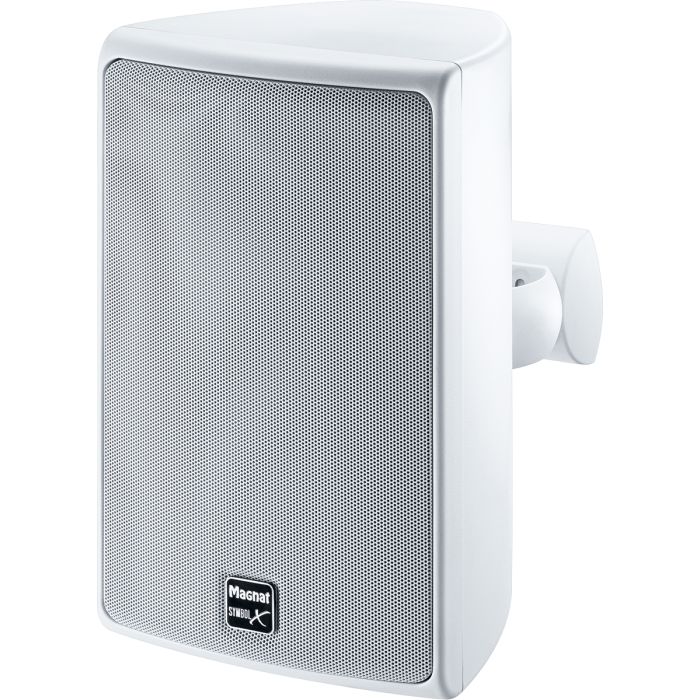 Magnat Symbol X 160 White Universal 2-Way Shelf Speaker (Set of 2)