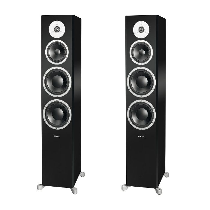 Dynaudio Excite X38 Black Satin (Set of 2) Dynaudio Excite X38 Black Satin (Set of 2)