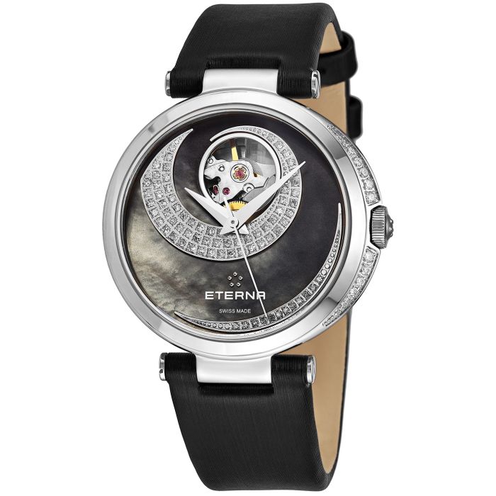 Eterna Grace Open Art Ladies Watch 2943.54.89.1368