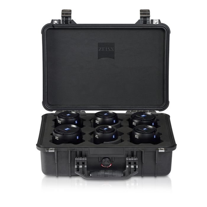 Zeiss Milvus Lens Case Set Zeiss Milvus Lens Case Set