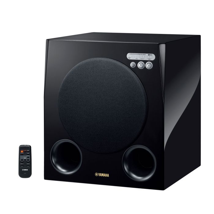 Yamaha NS-SW901 Piano Black