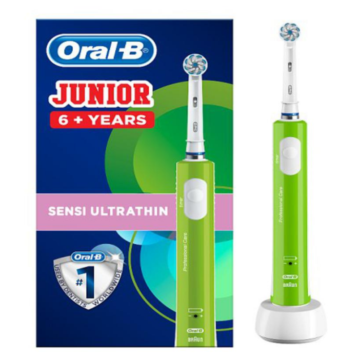 Braun Junior PRO Sensetive UT
