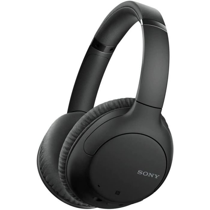 Sony WH-CH710N Black