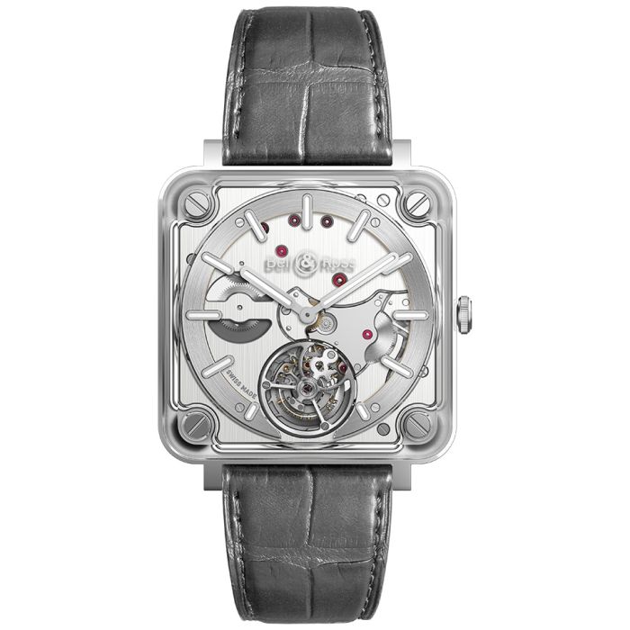 Bell & Ross BR-X2 Tourbillon Micro Rotor Men's Watch BRX2-MRTB-ST Bell & Ross BR-X2 Tourbillon Micro Rotor Men's Watch BRX2-MRTB-ST
