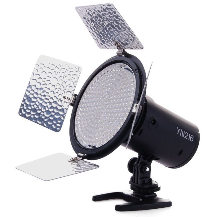 Yongnuo YN-216 LED Video Light (3200K-5500K) 13W