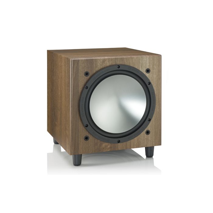 Monitor Audio Bronze W10 Walnut Vinyl