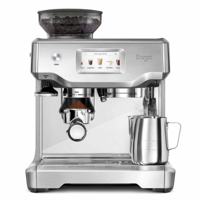 Sage SES880 the Barista Touch Brushed Stainless Steel (SES880BSS4EEU1)