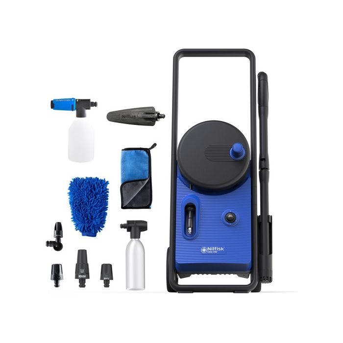 Nilfisk Core 140-6 PowerControl - Premium car wash (128471270) (Universal UT/Alu)