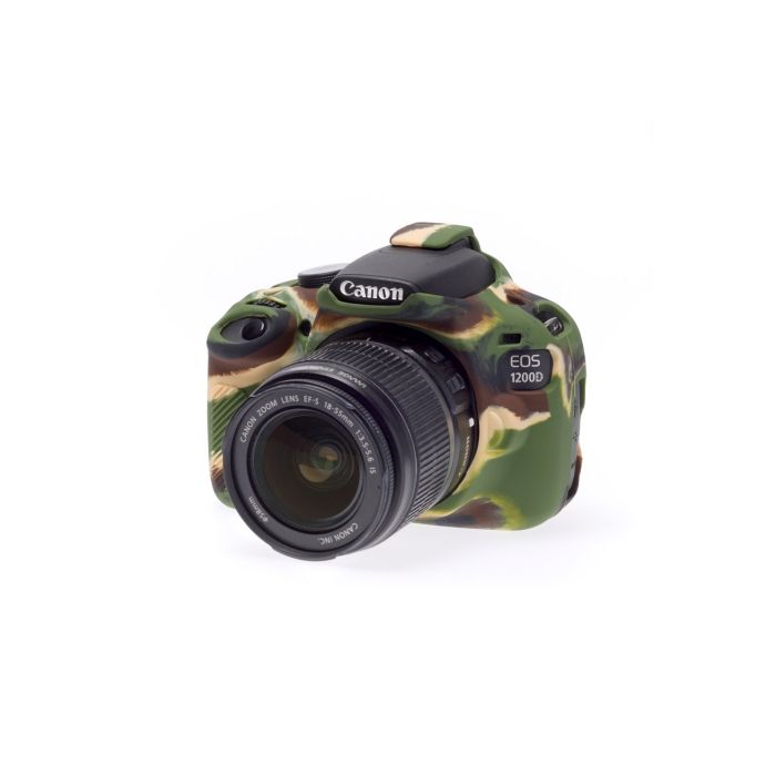 EasyCover Camera Case For Canon 1200D/T5 camouflage