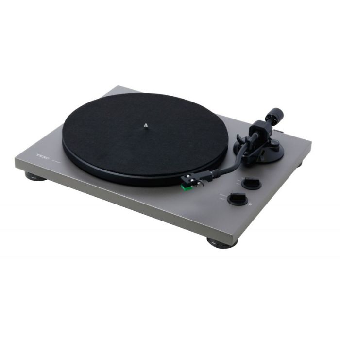 TEAC TN-400BT Matt Silver