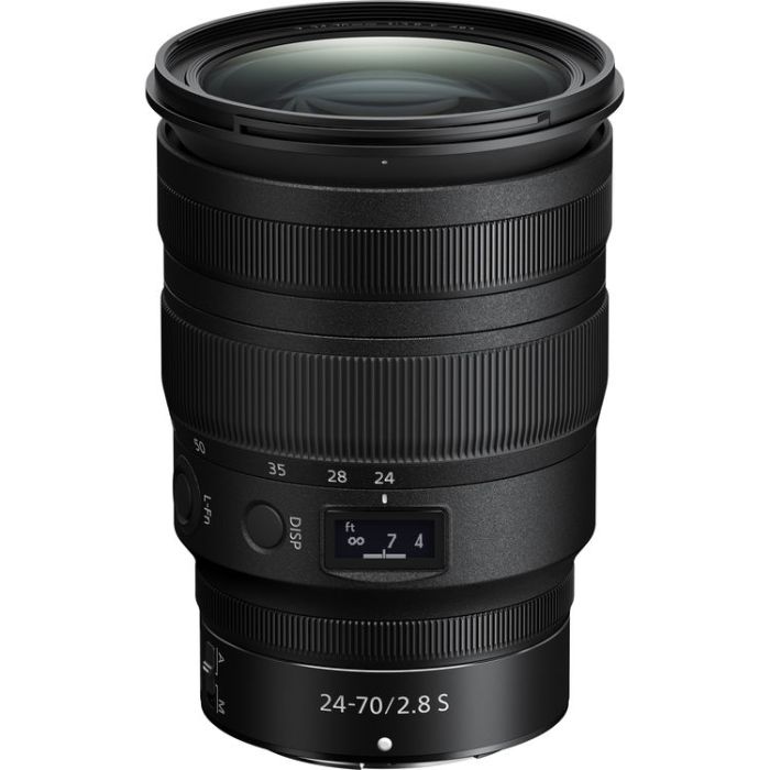 Nikon Nikkor Z 24-70mm f/2.8 S Nikon Nikkor Z 24-70mm f/2.8 S