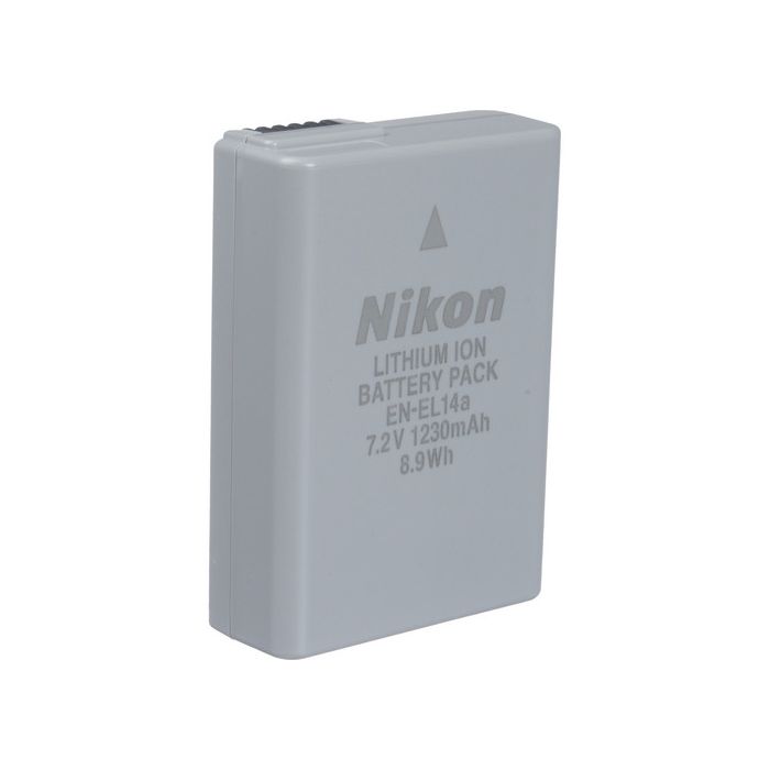 Nikon EN-EL14a