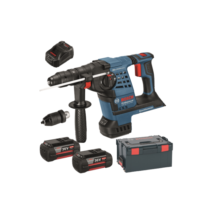 Bosch GBH 36 VF-LI Plus Professional
