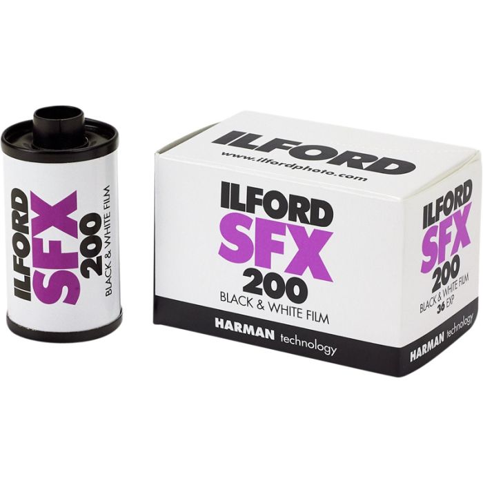 Ilford Photo SFX 200 135-36 Film (1829189)