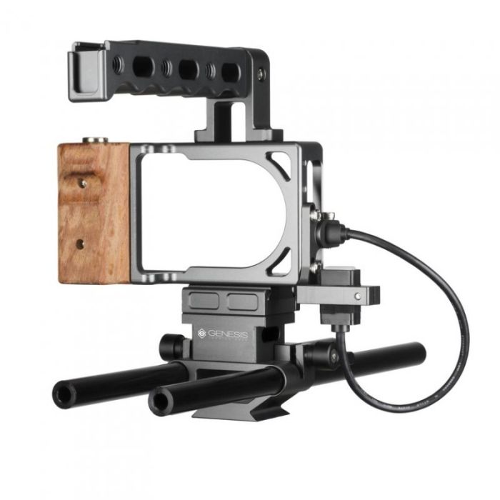 Genesis Cam Cage BMPCC Blackmagic Pocket