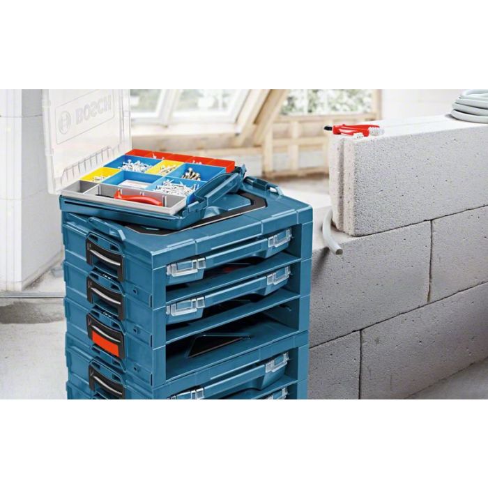 Bosch i-Boxx Inset Box Set 12 pcs - (1600A001S5)