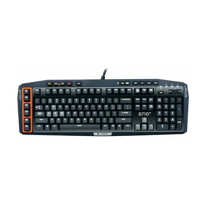 Logitech G710+ RUS (920-005707)