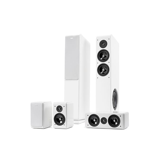 Audio Pro Avanto 5.0 HTS White