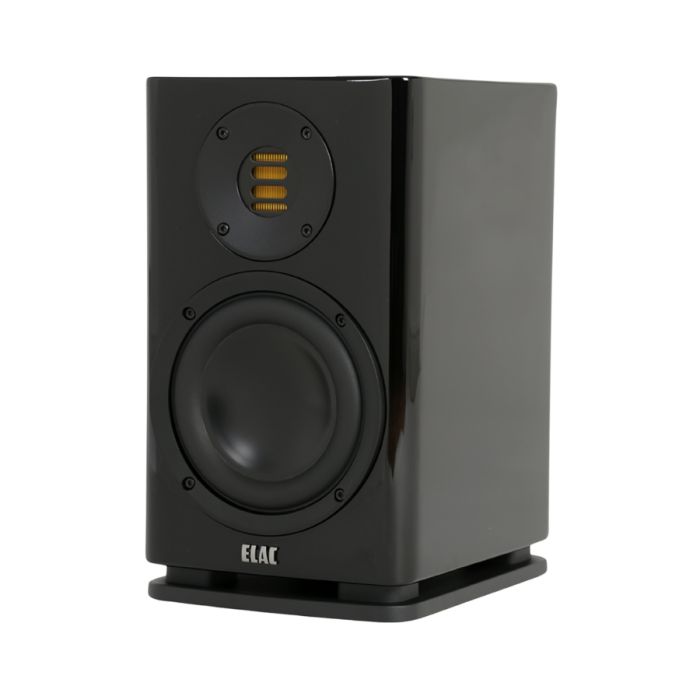 ELAC Solano BS283 Bookshelf Speaker Gloss Black