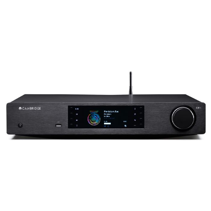 Cambridge Audio CXN Black