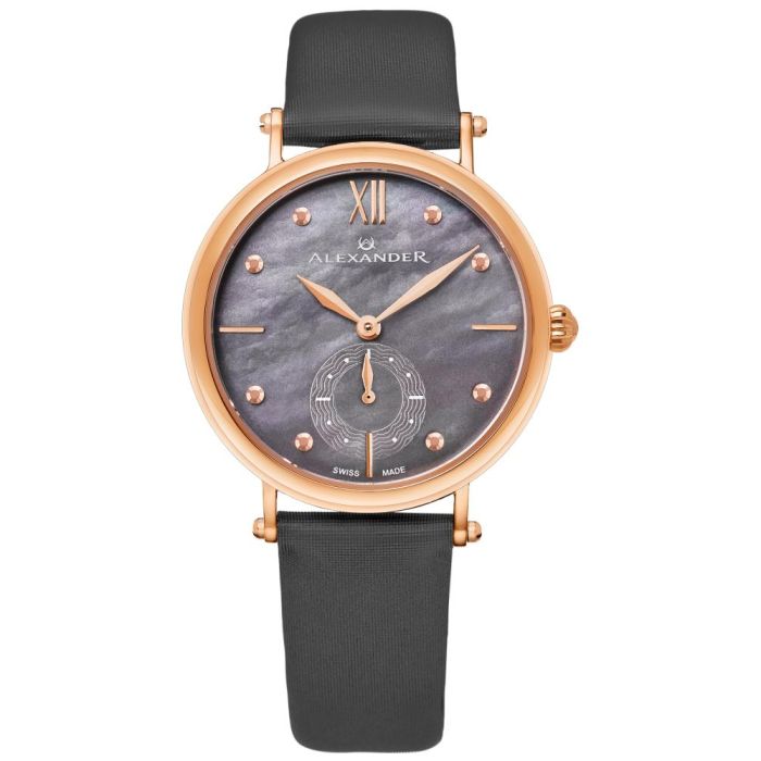 Alexander Monarch Ladies Watch A201-04