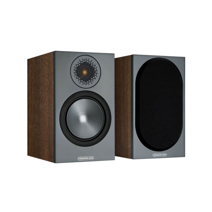 Monitor Audio Bronze 50 Walnut (Single Speaker)