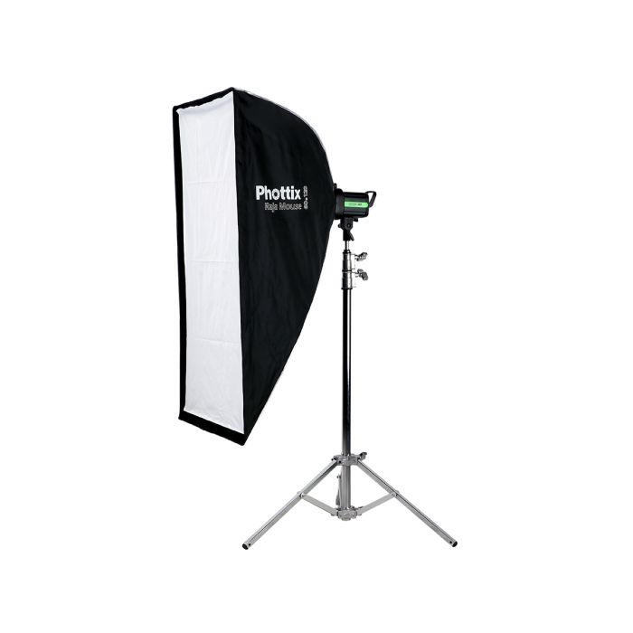 Phottix Raja Mouse Quick-Folding Softbox 60x120cm