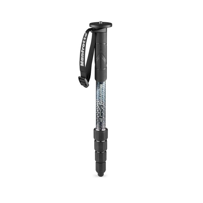 Manfrotto Element MII Monopod Black (MMELMIIA5BK)