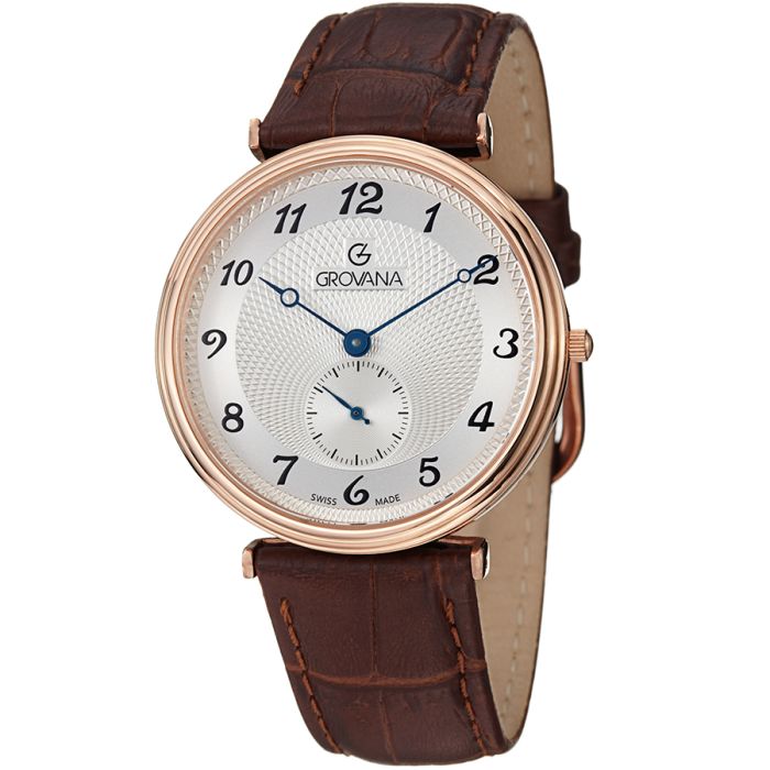 Grovana Traditional Men's Watch 1276.5562