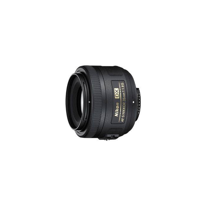 Nikon AF-S DX NIKKOR 35mm f/1.8G