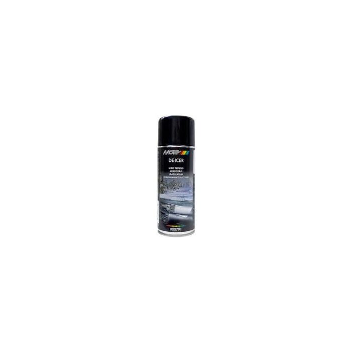 Motip De-Icer 300ml Aerosol BL (000791&MOTIP) Motip De-Icer 300ml Aerosol BL (000791&MOTIP)
