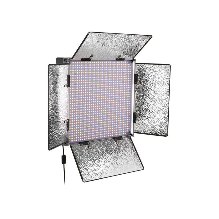 Genaray SpectroLED Studio 1000 Bi-Color LED Two Light Kit (SP-S-1000B-2KI)