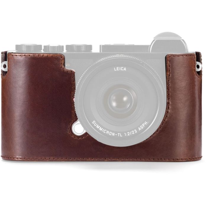 Leica Protector-CL Leather Case Brown (19525)