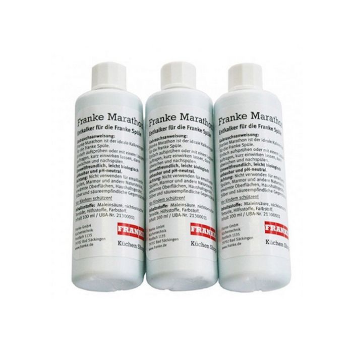 Franke Triple Set Marathonx (112.0007.712)